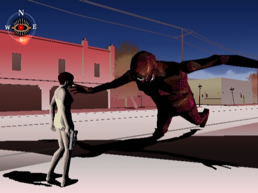 Killer7 Screenshot