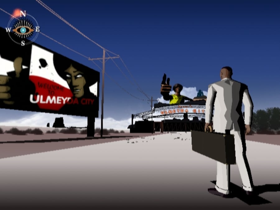 Killer7 Screenshot