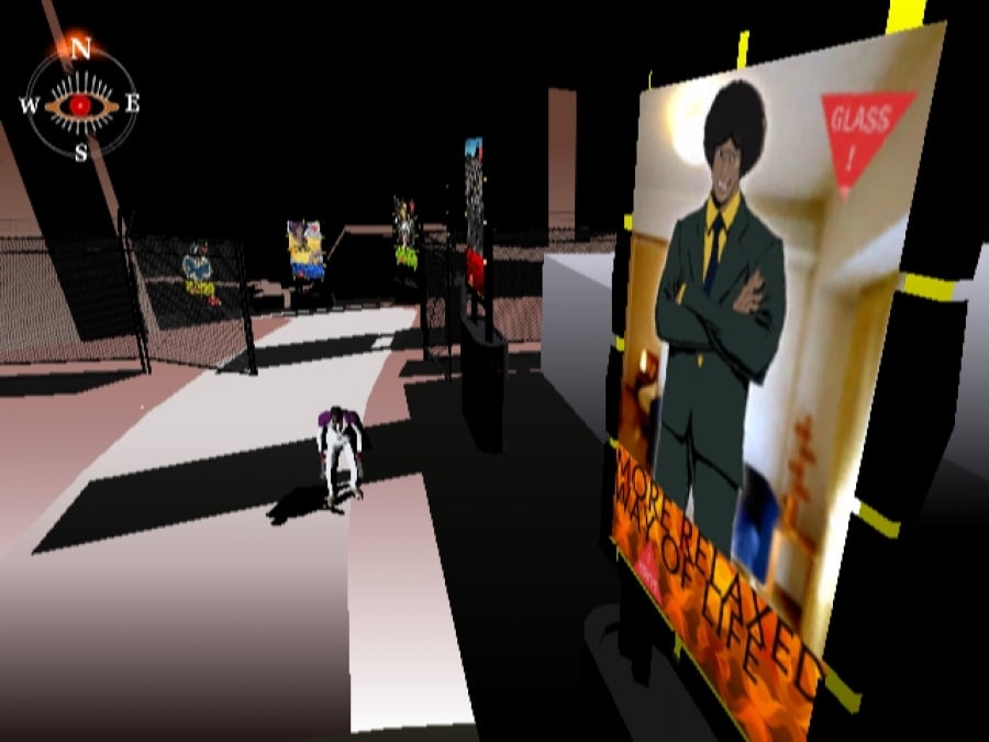 Killer7 Screenshot