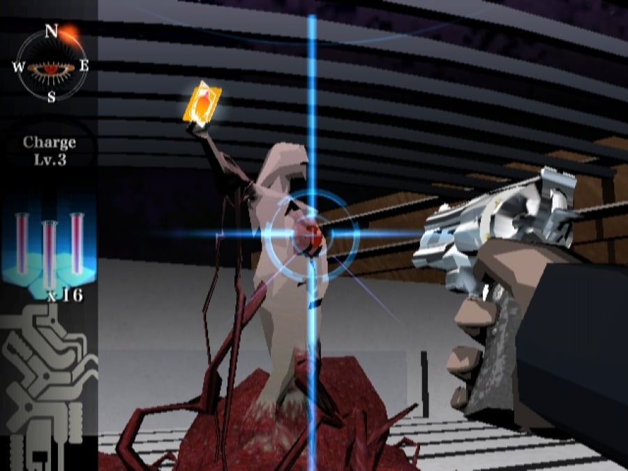 Killer7 Screenshot