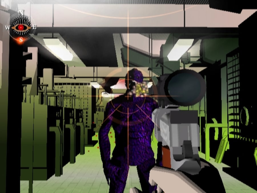 Killer7 Screenshot