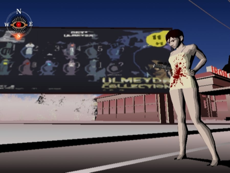 Killer7 Screenshot