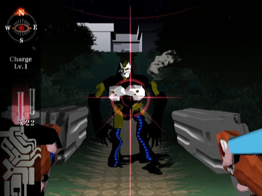 Killer7 Screenshot