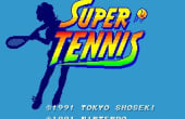 Super Tennis - Screenshot 10 of 10