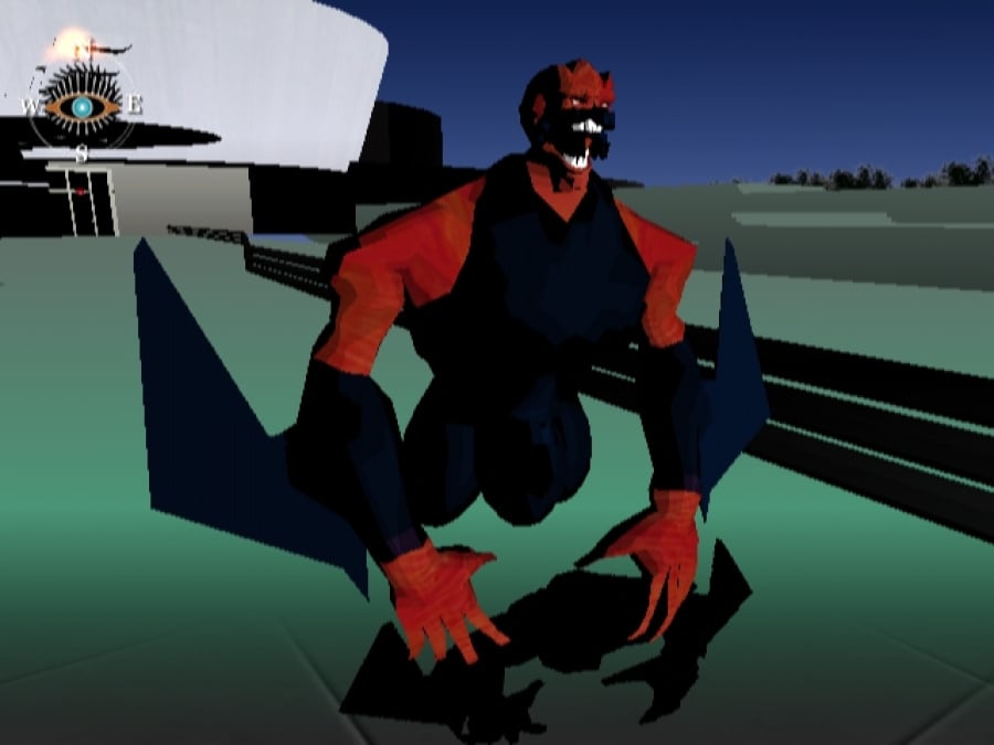 Killer7 Screenshot