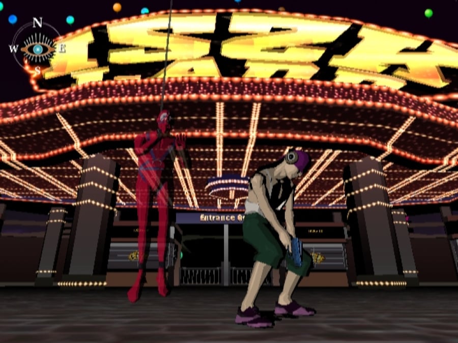 Killer7 Screenshot