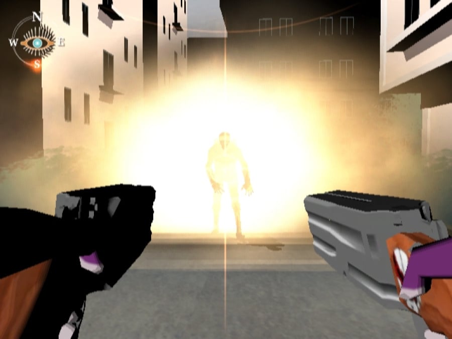 Killer7 Screenshot