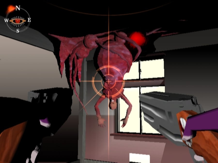 Killer7 Screenshot