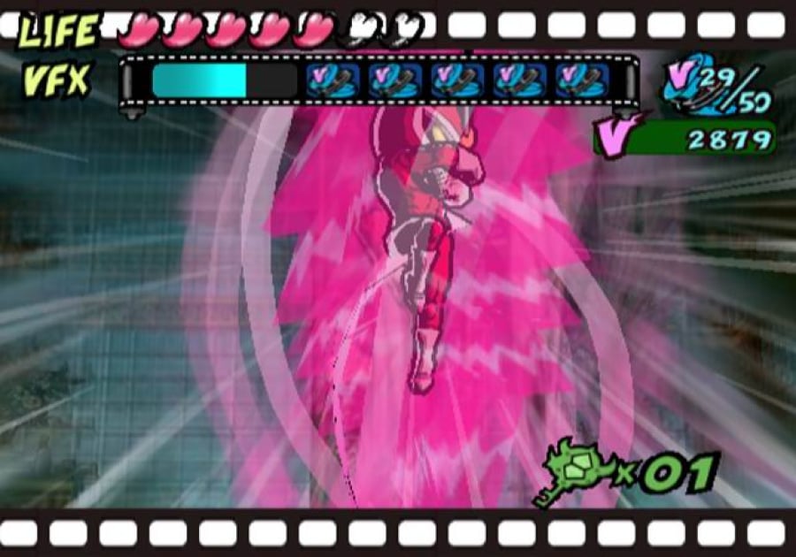 Viewtiful Joe Screenshot