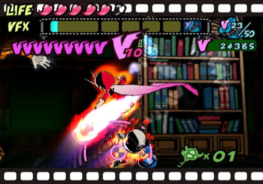 Viewtiful Joe Screenshot