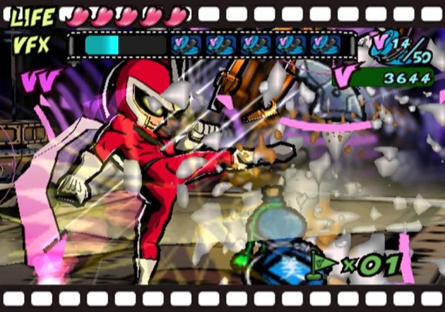 Viewtiful Joe Screenshot