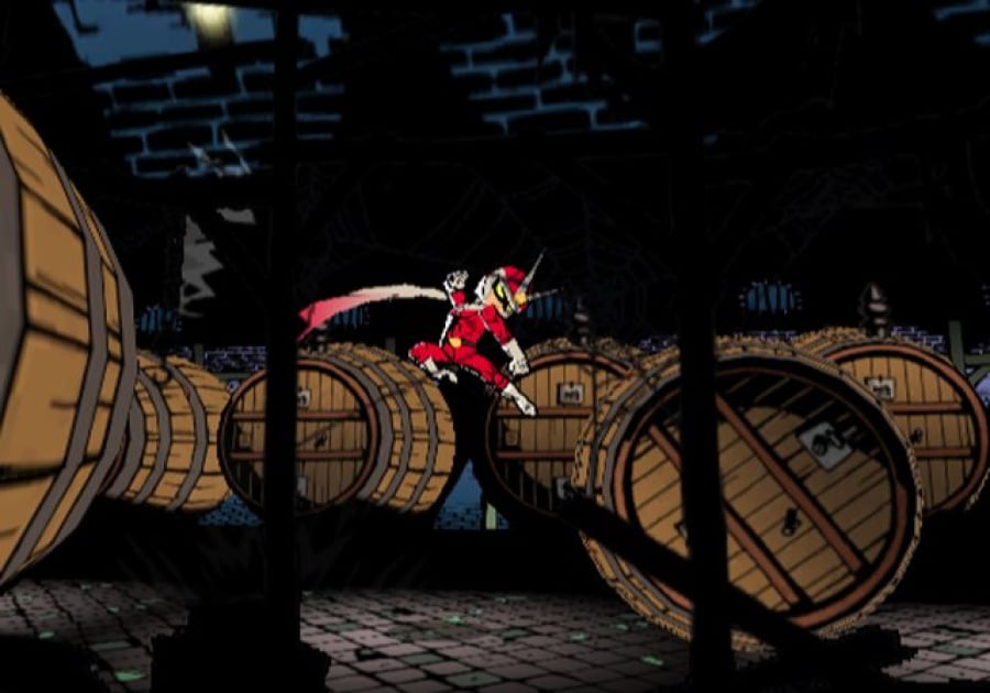 Viewtiful Joe Screenshot