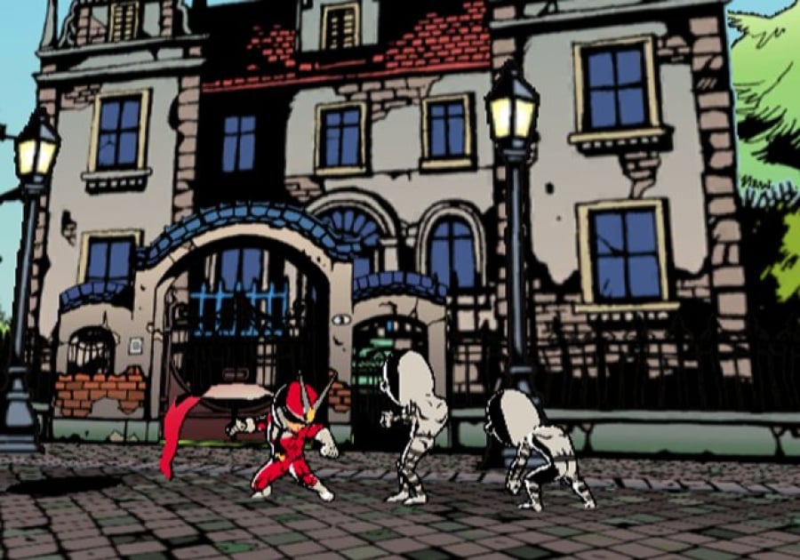 Viewtiful Joe Screenshot