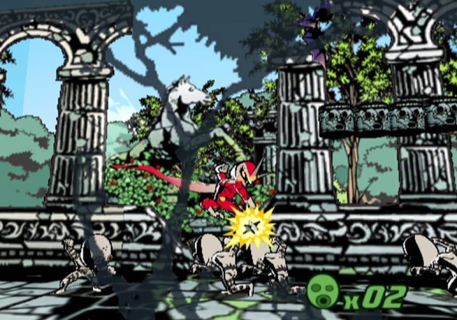 Viewtiful Joe Screenshot