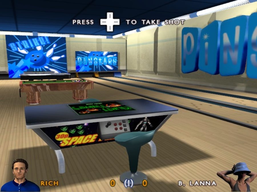 Arcade Sports Screenshot