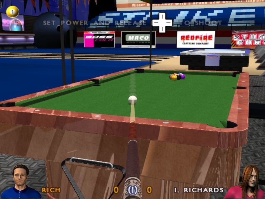 Arcade Sports Screenshot