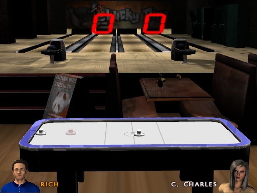 Arcade Sports Screenshot