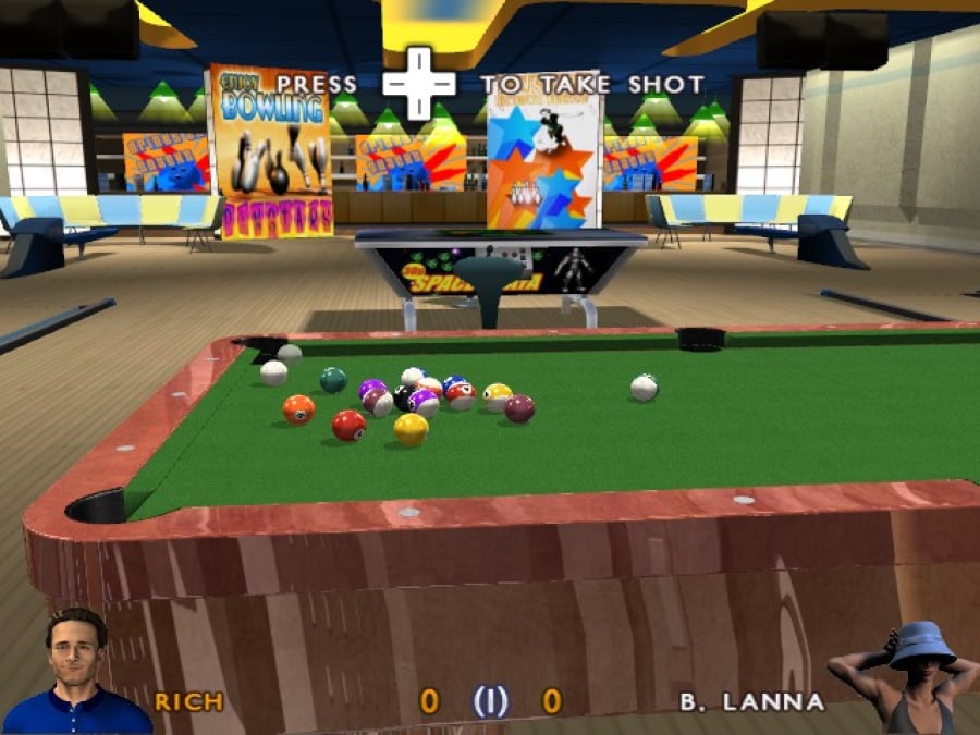 Arcade Sports Screenshot