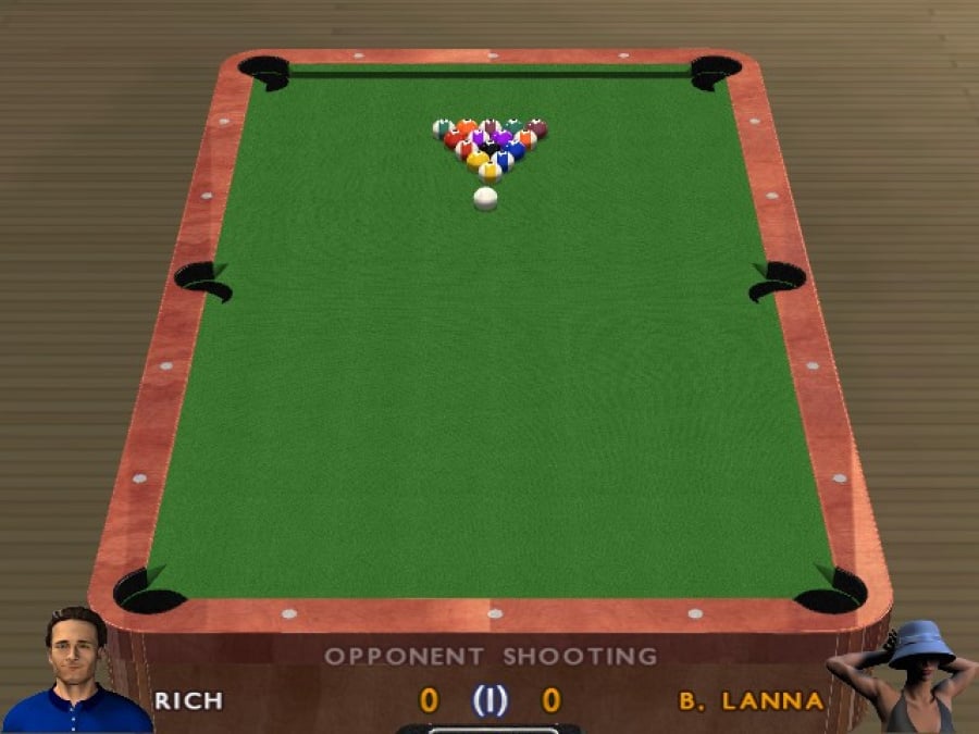 Arcade Sports Screenshot