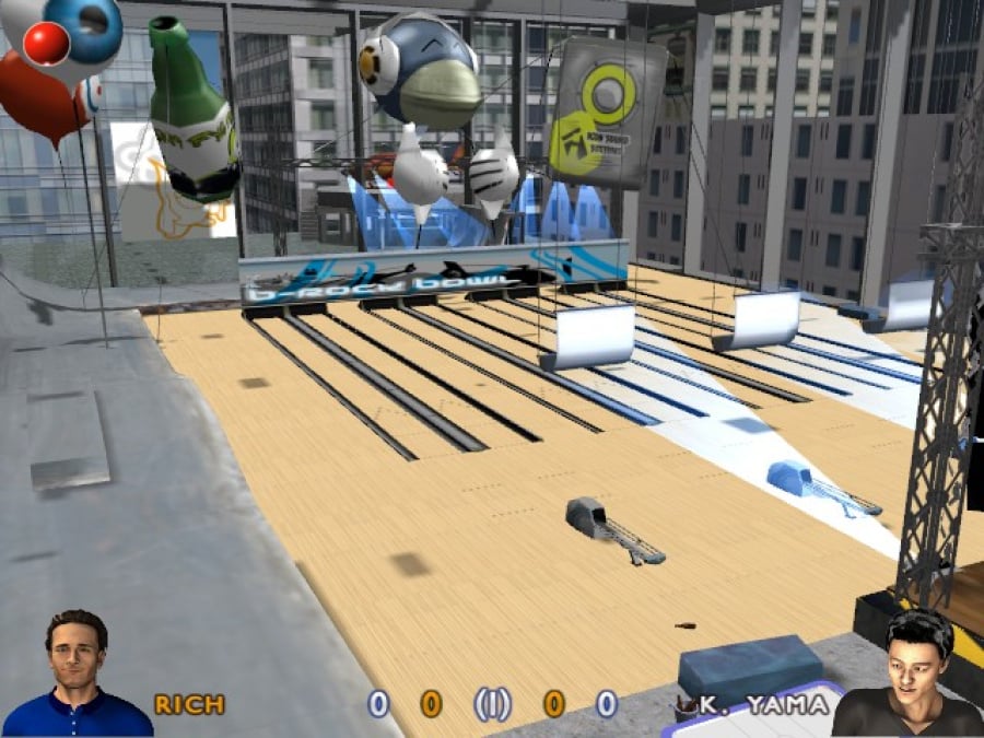 Arcade Sports Screenshot