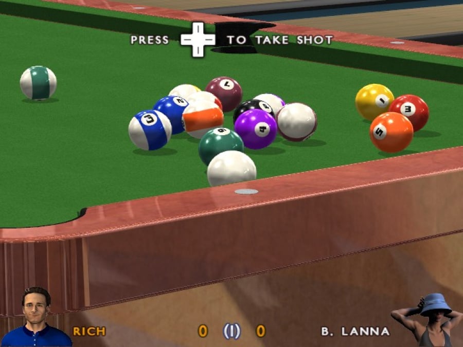 Arcade Sports Screenshot