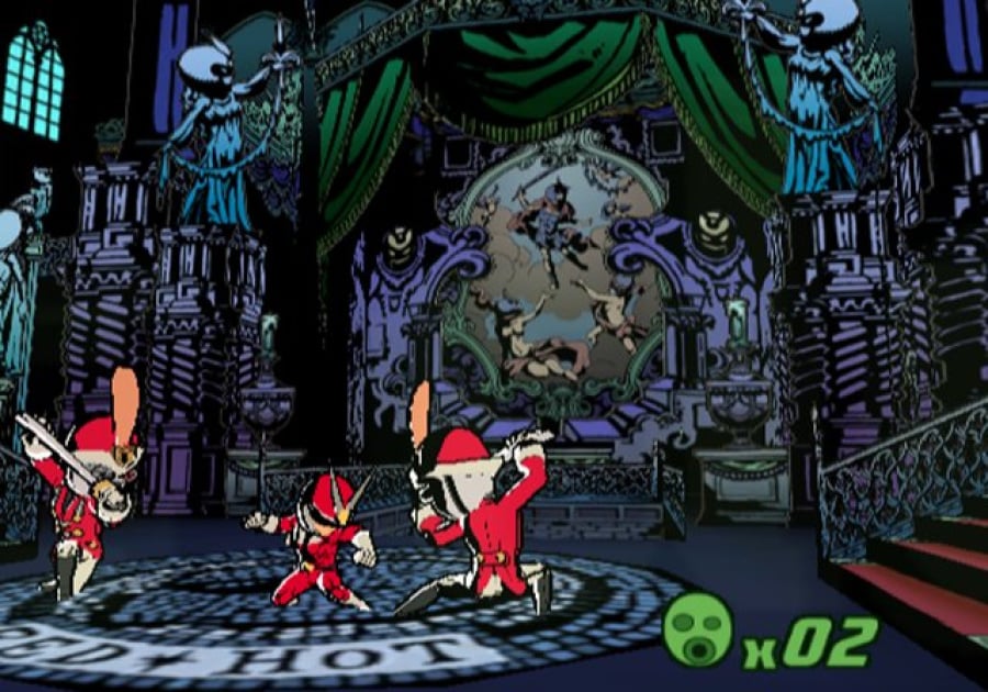 Viewtiful Joe Screenshot