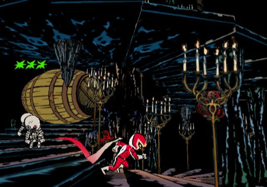 Viewtiful Joe Screenshot