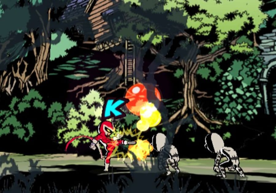 Viewtiful Joe Screenshot