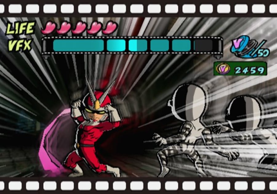 Viewtiful Joe Screenshot