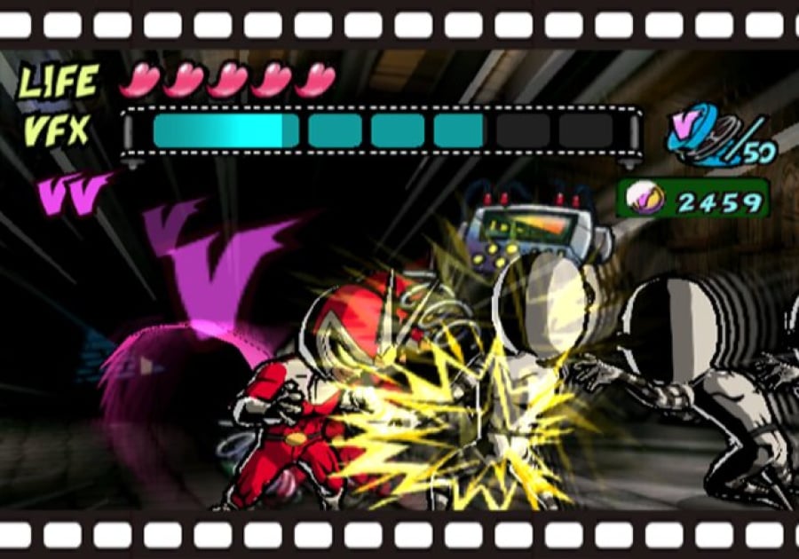 Viewtiful Joe Screenshot