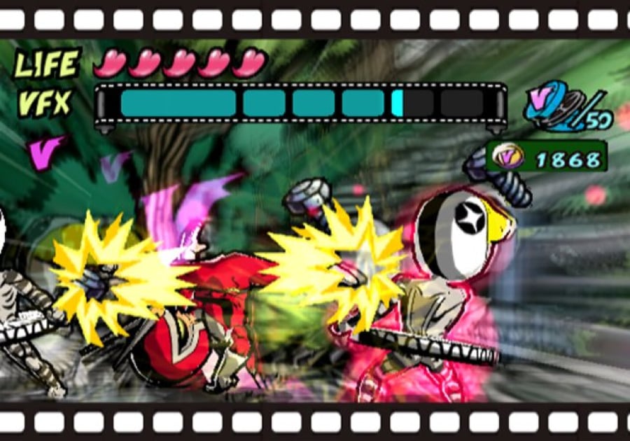 Viewtiful Joe Screenshot