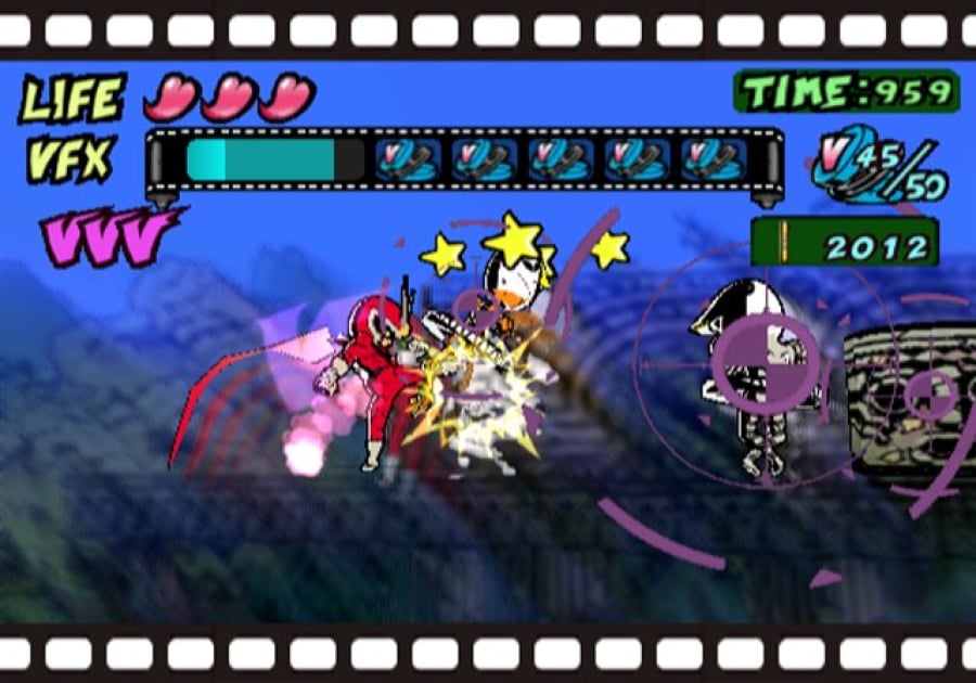 Viewtiful Joe Screenshot