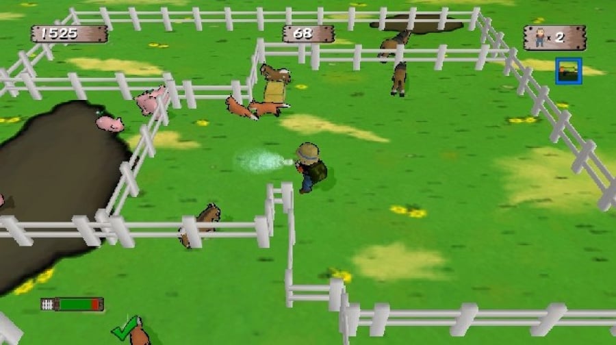 Critter Round-Up Screenshot