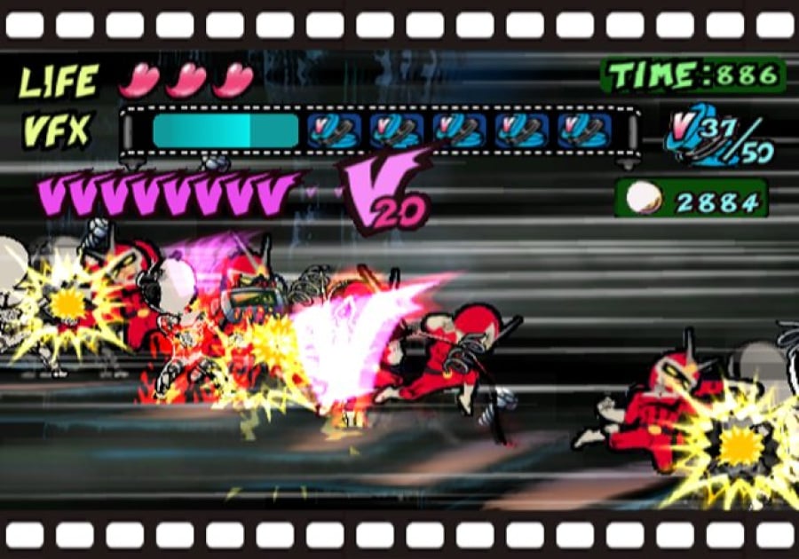 Viewtiful Joe Screenshot