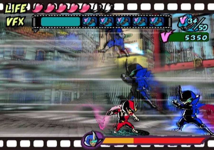 Viewtiful Joe Screenshot