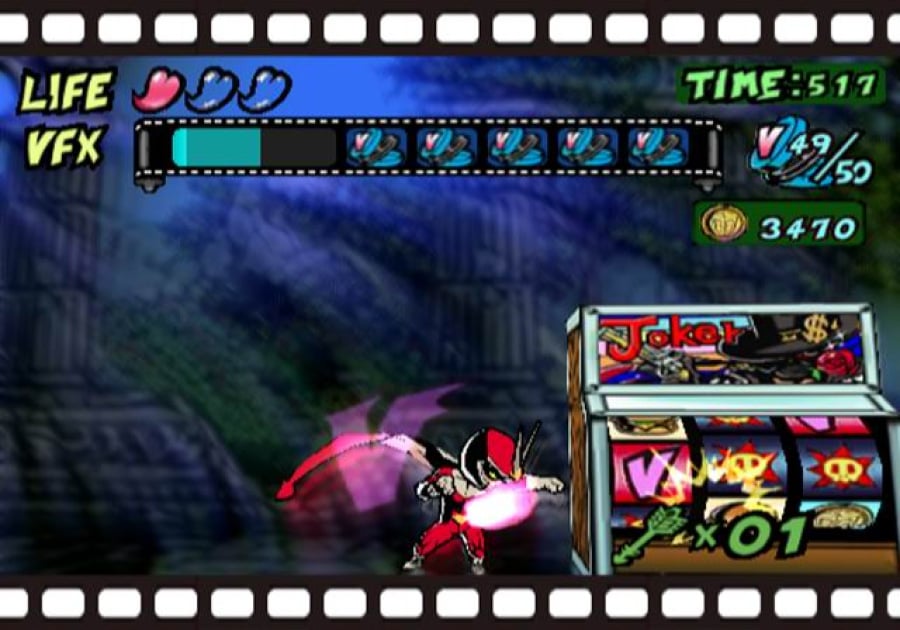 Viewtiful Joe Screenshot