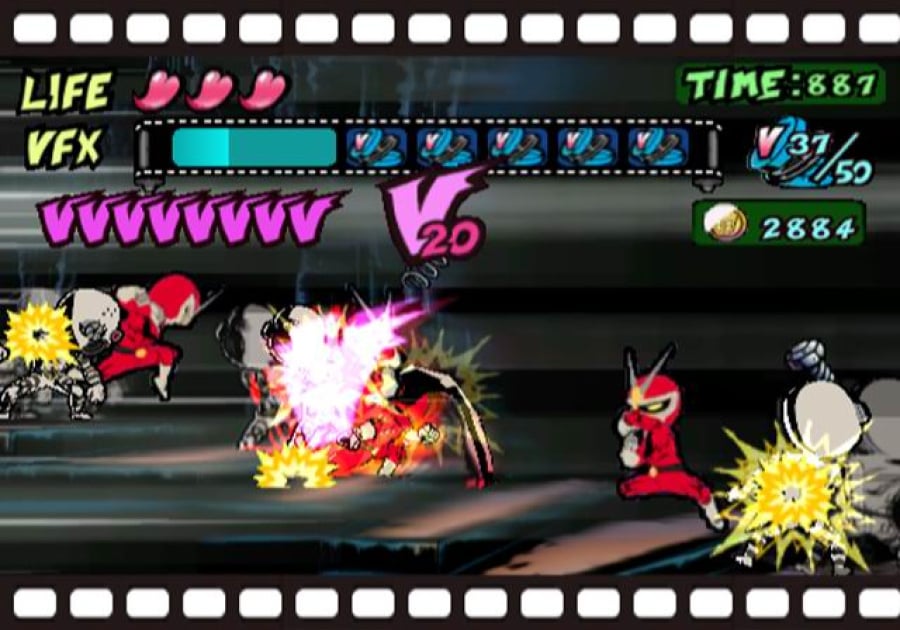 Viewtiful Joe Screenshot