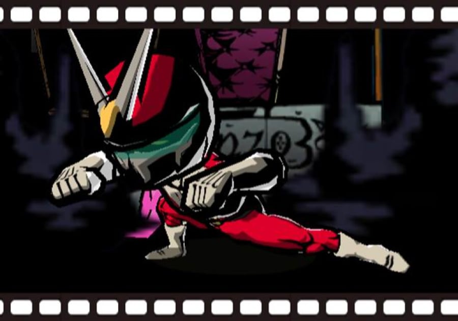 Viewtiful Joe Screenshot