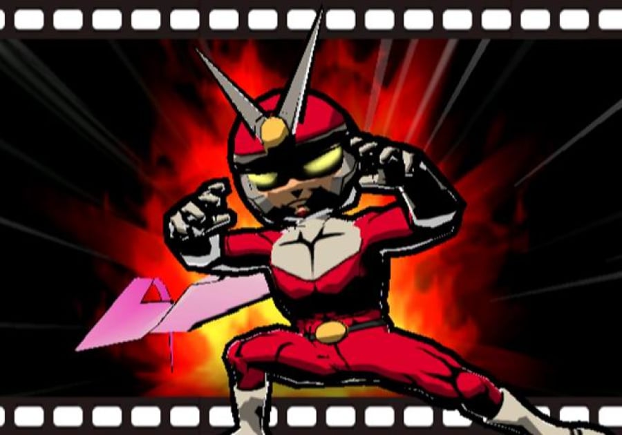 Viewtiful Joe Screenshot