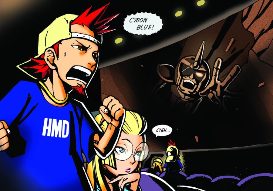 Viewtiful Joe Screenshot