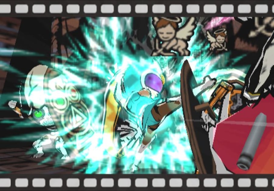 Viewtiful Joe 2 Screenshot