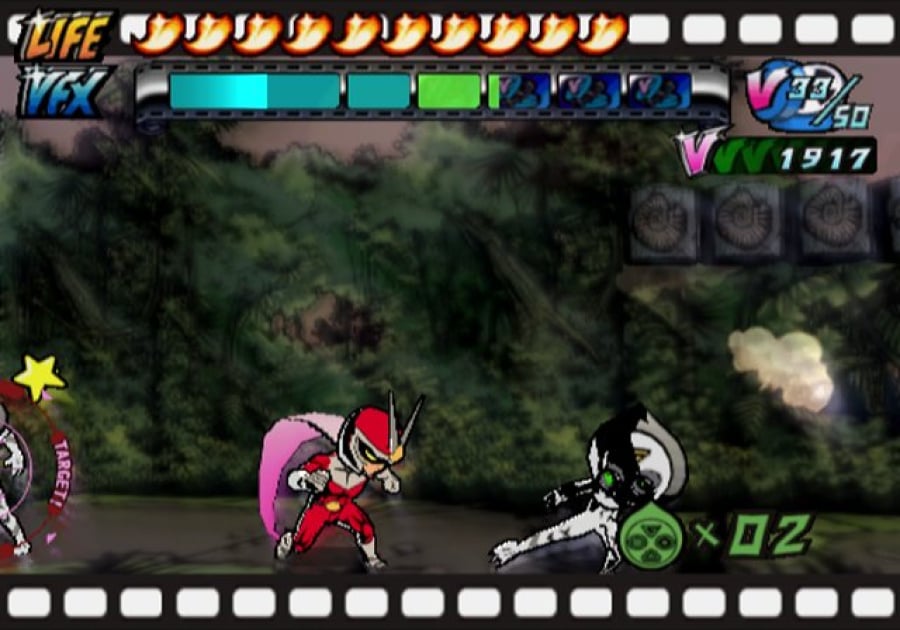 Viewtiful Joe 2 Screenshot