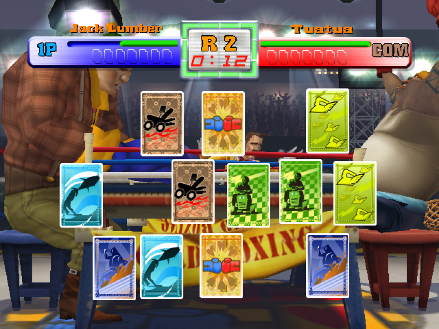 Wacky World of Sports Screenshot