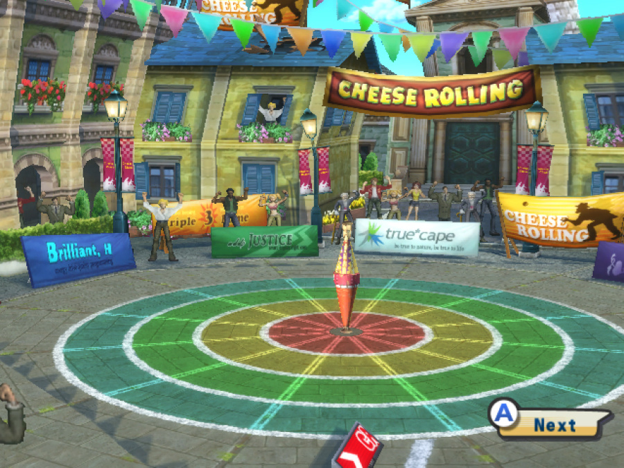 Wacky World of Sports Screenshot