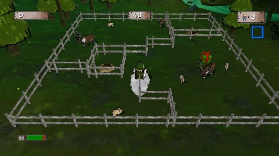 Critter Round-Up Screenshot