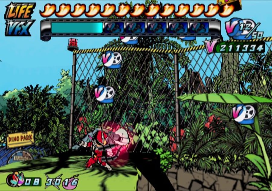 Viewtiful Joe 2 Screenshot