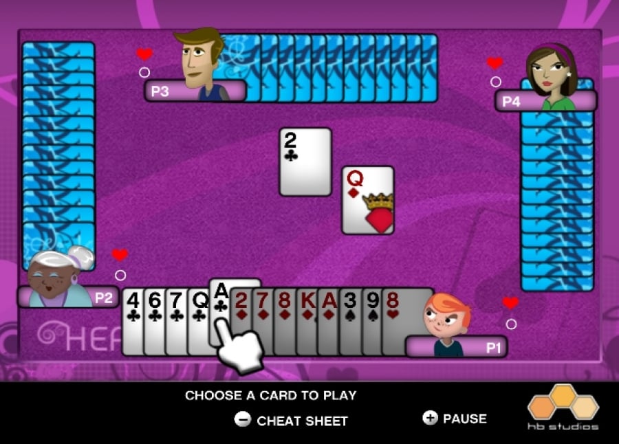 HB Arcade Cards Screenshot