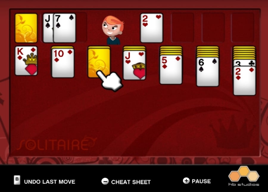 HB Arcade Cards Screenshot