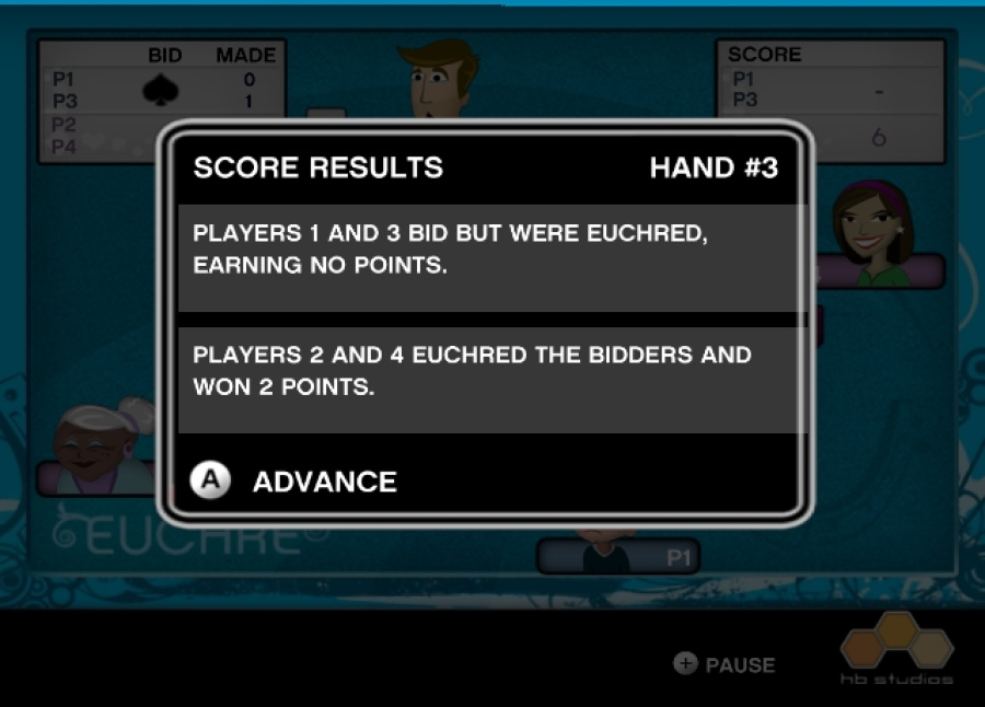 HB Arcade Cards Screenshot