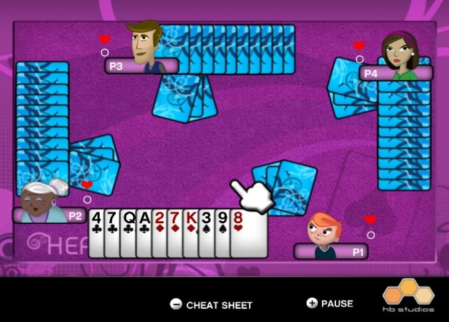 HB Arcade Cards Screenshot